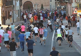Las imágenes del Toro de la Nava