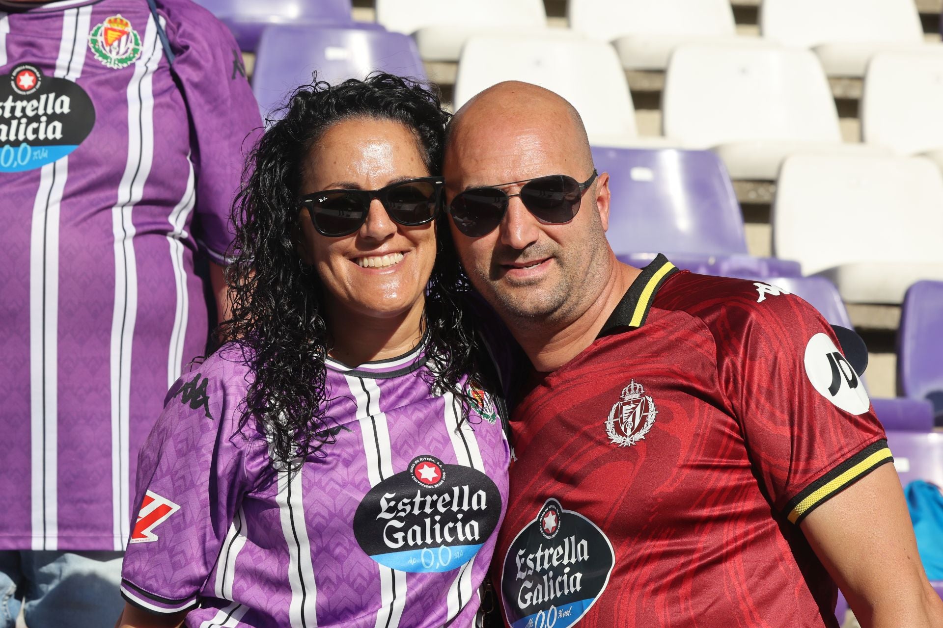 Búscate en la grada del Real Valladolid (3/4)