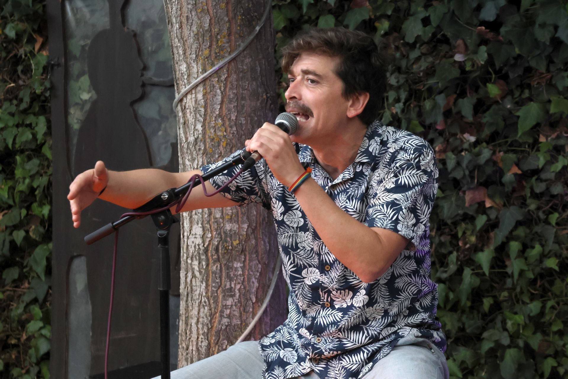 Concierto de The Perets en Santovenia de Pisuerga