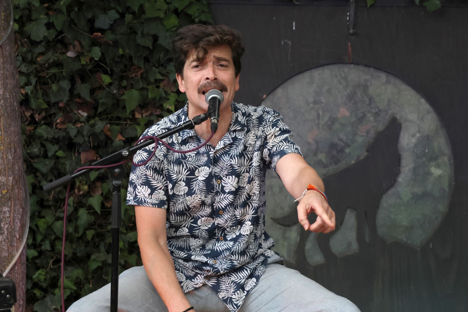 Concierto de The Perets en Santovenia de Pisuerga