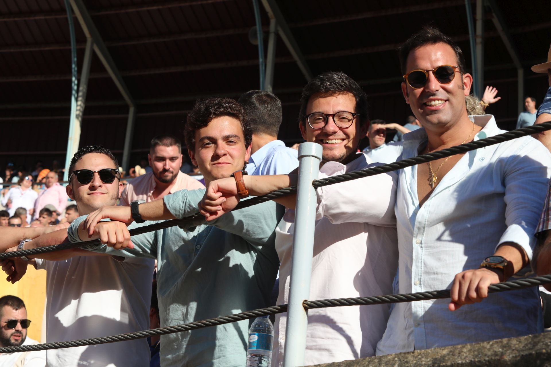 Primera corrida de abono en Palencia