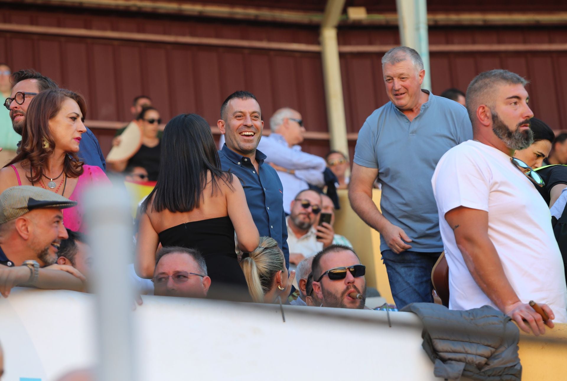 Primera corrida de abono en Palencia