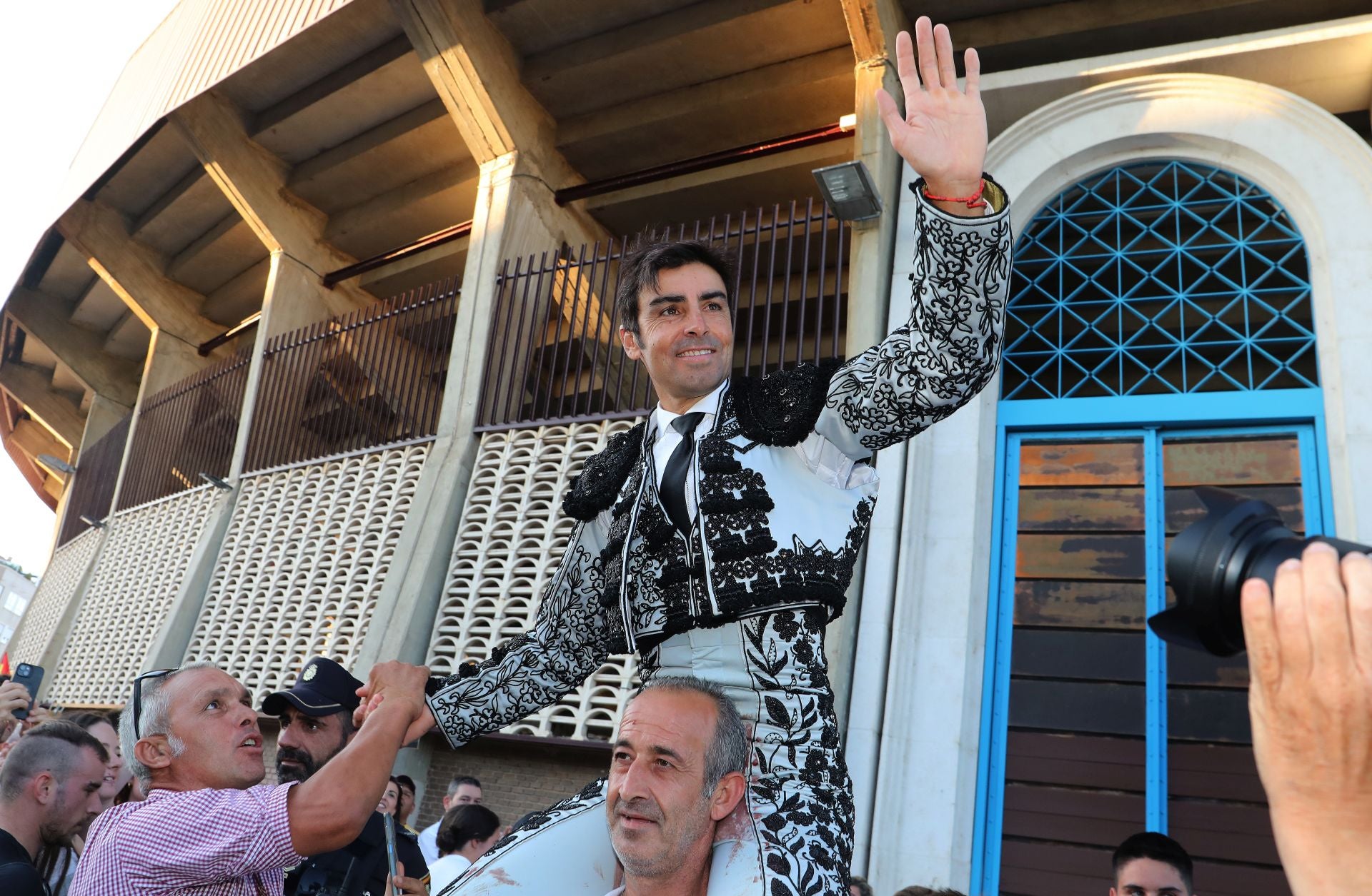 Primera corrida de abono en Palencia