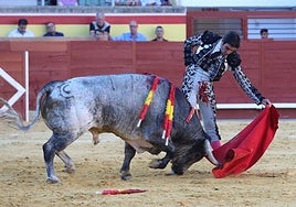 Primera corrida de abono en Palencia