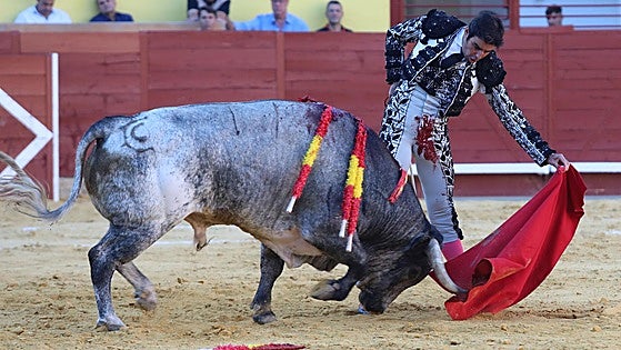 Interesante corrida de La Quinta, con salida a hombros de Perera en Palencia