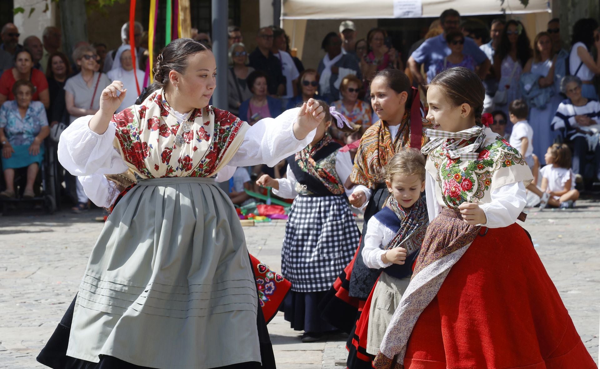 El folklore como seña de identidad en Palencia