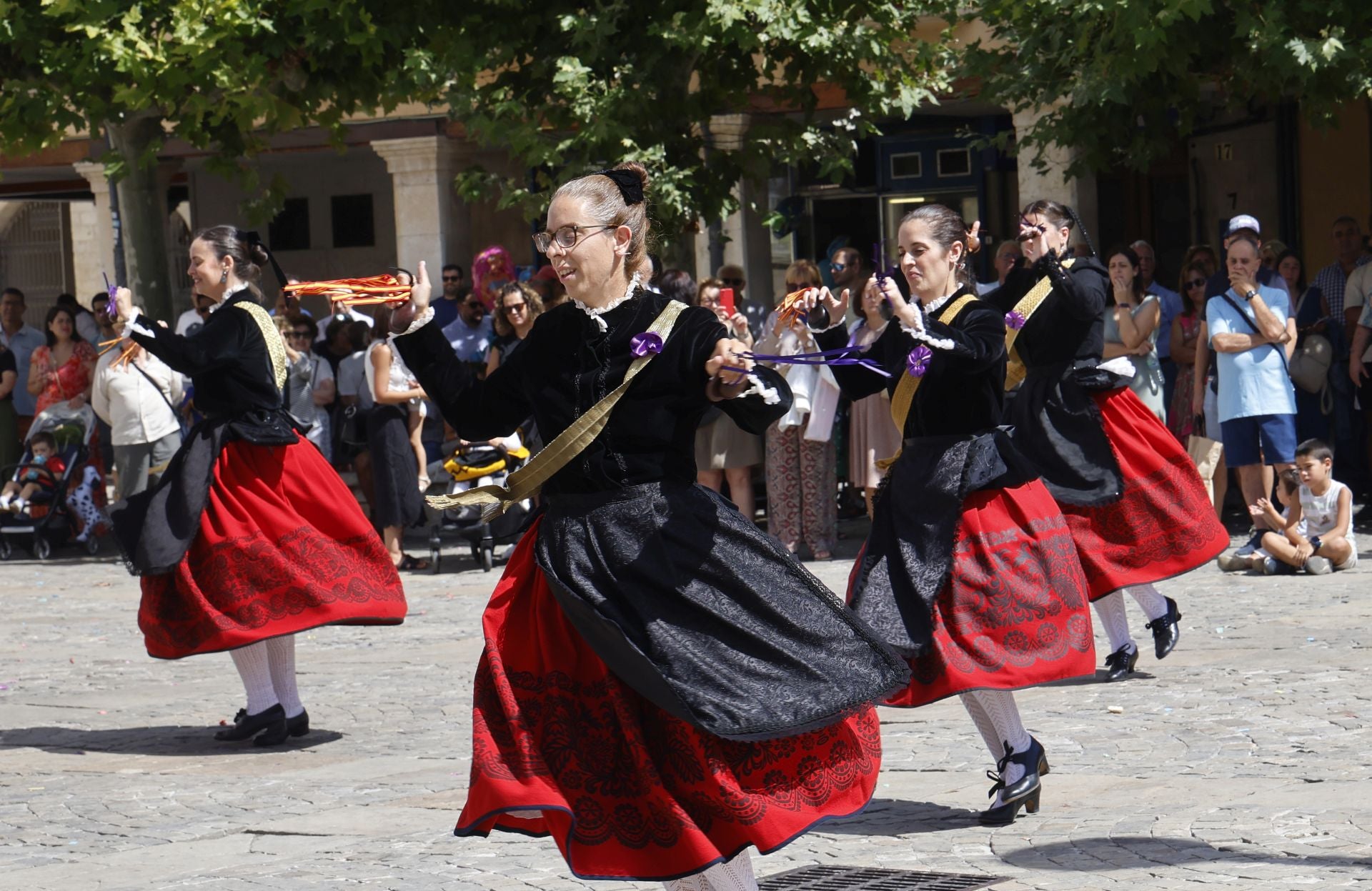 El folklore como seña de identidad en Palencia