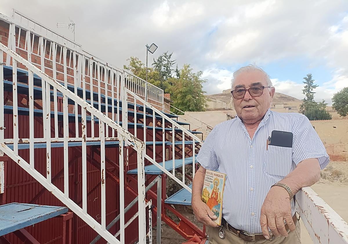 Gerardo Hernández ha organizado sus 11ª fiestas como alcalde de Mota del Marqueés