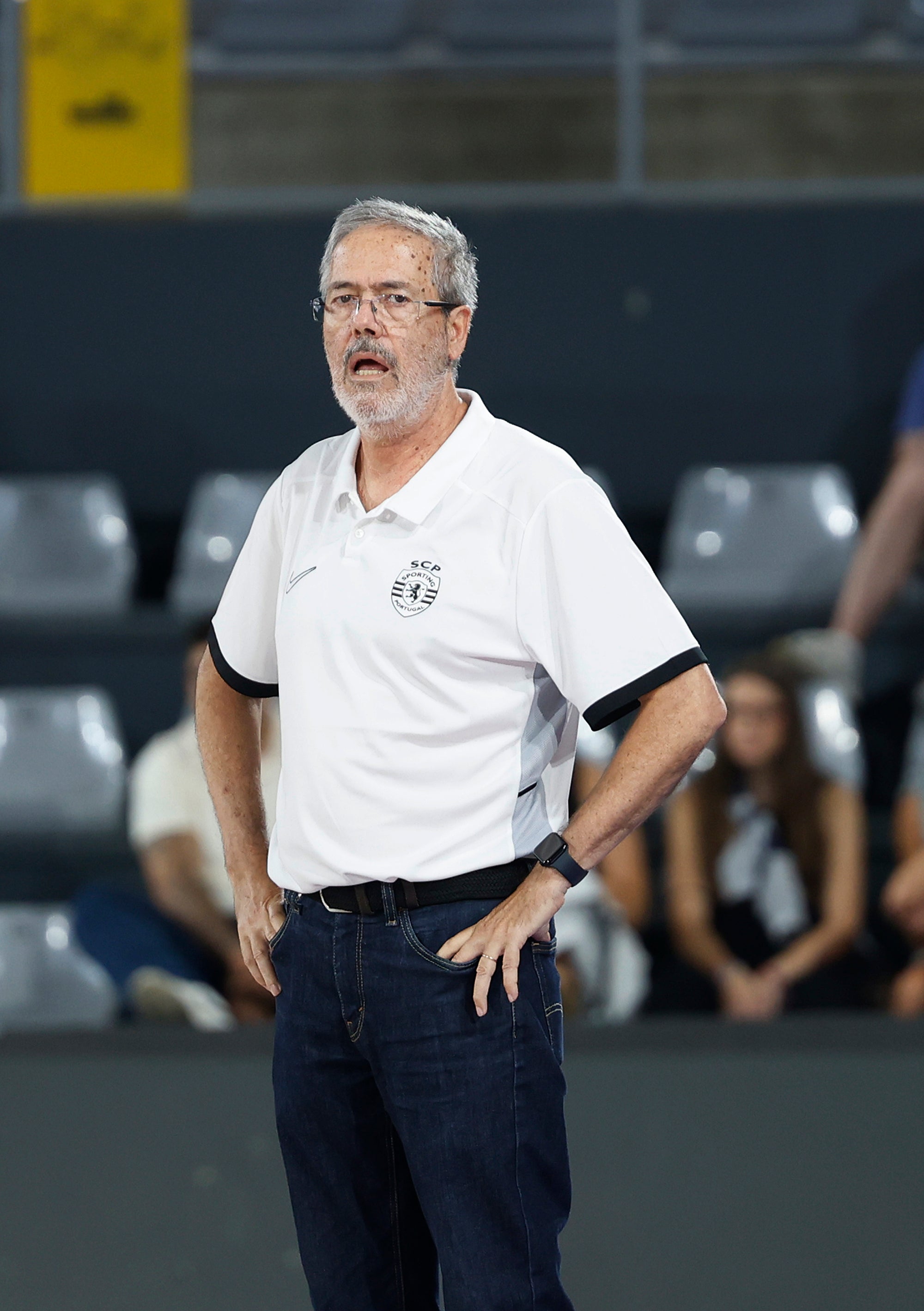 Súper Agropal Palencia 109-97 Sporting Clube Portugal