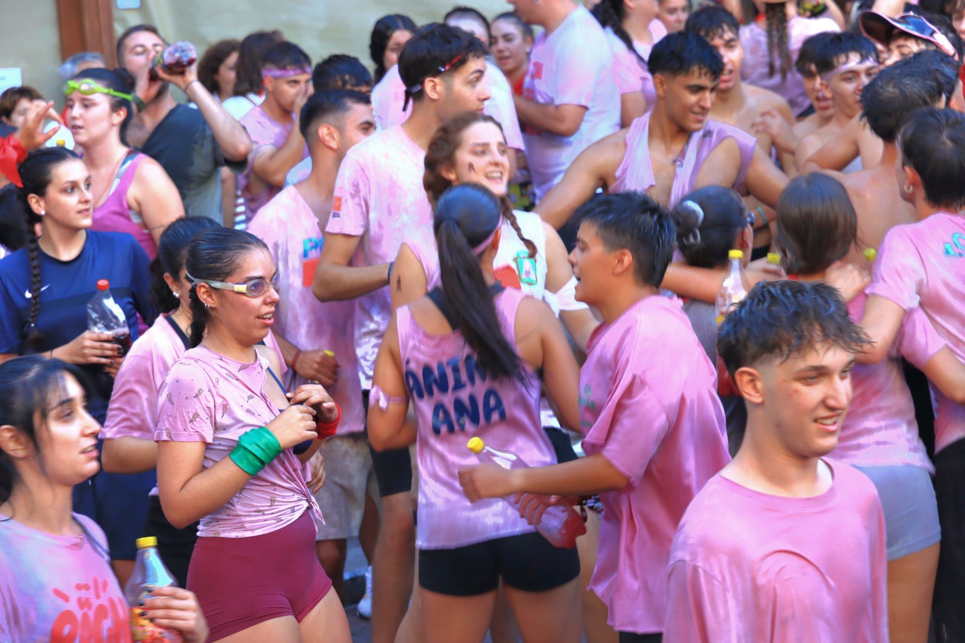 Fotos del inicio de las fiestas de Cuéllar (1 de 2)