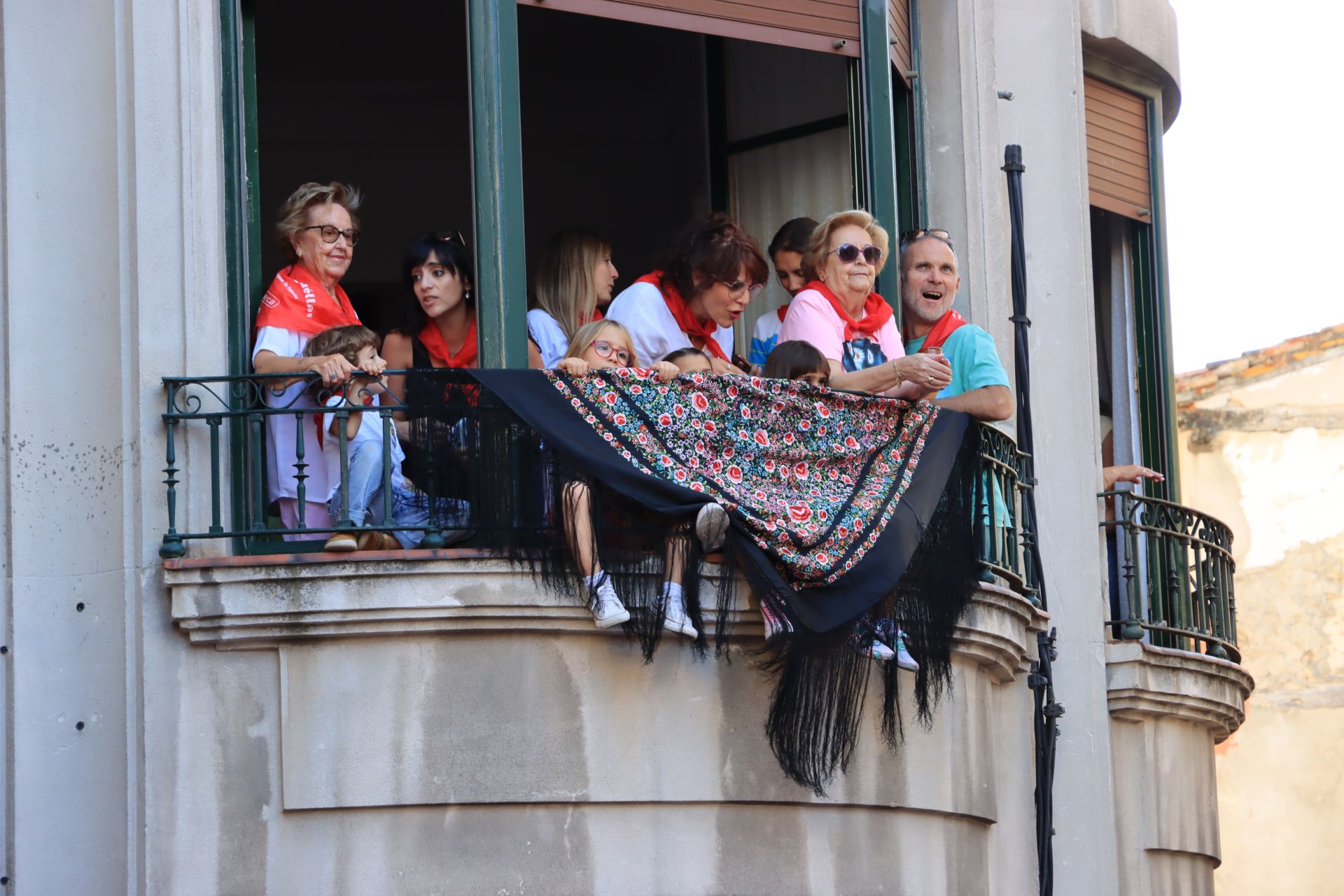 Fotos del inicio de las fiestas de Cuéllar (1 de 2)