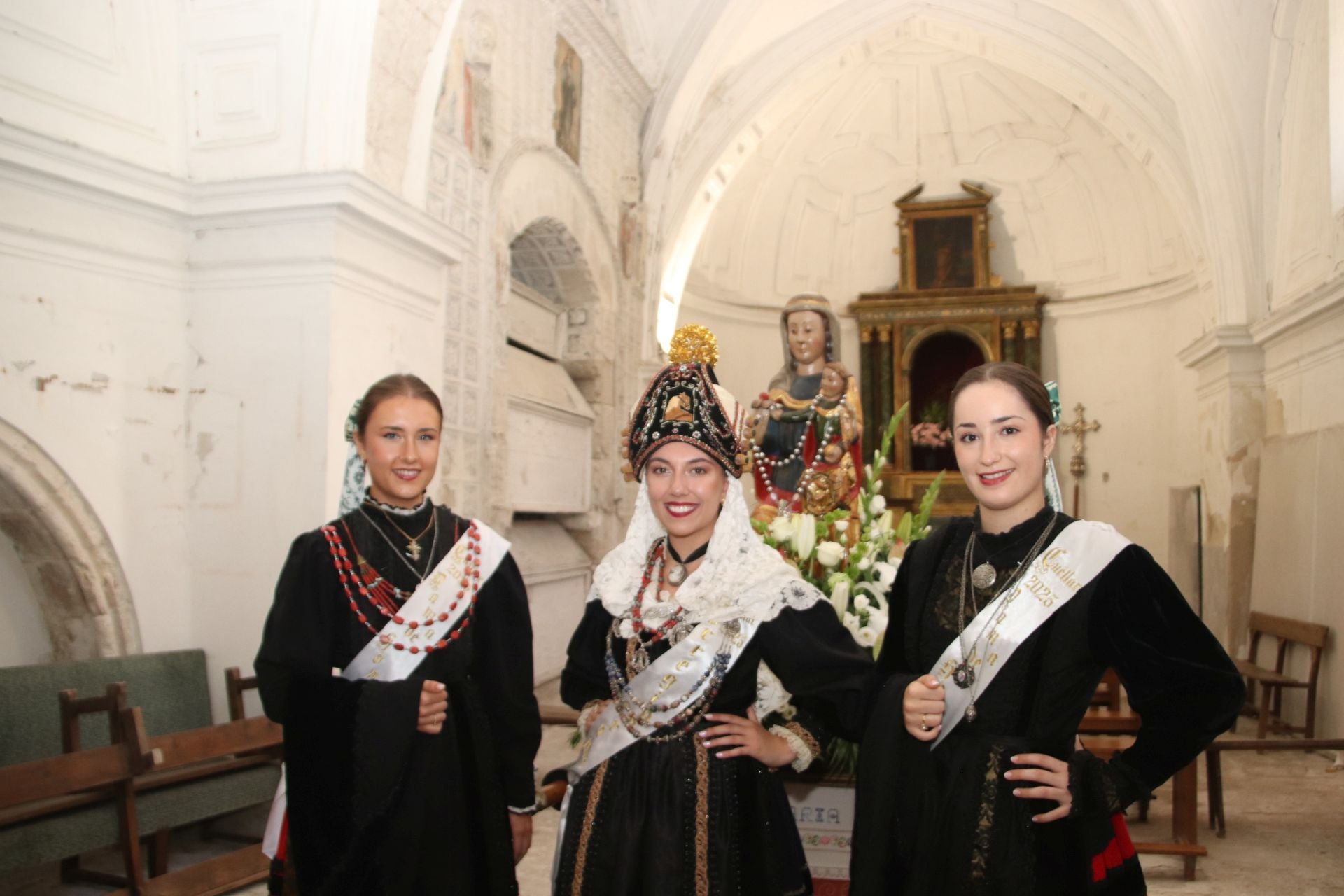 Fotos del inicio de las fiestas de Cuéllar (2 de 2)