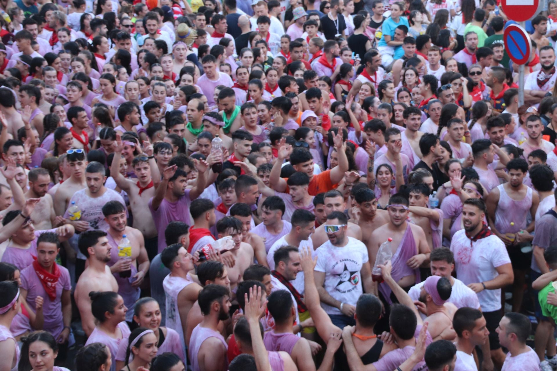 Fotos del inicio de las fiestas de Cuéllar (2 de 2)