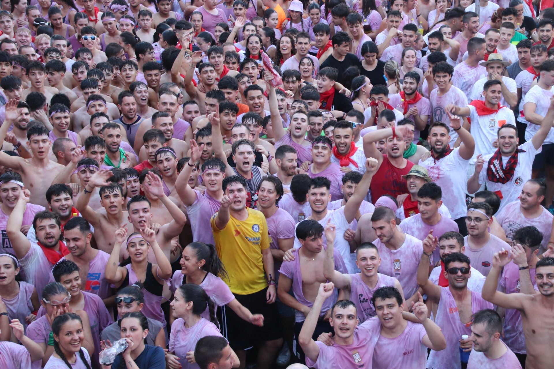 Fotos del inicio de las fiestas de Cuéllar (2 de 2)