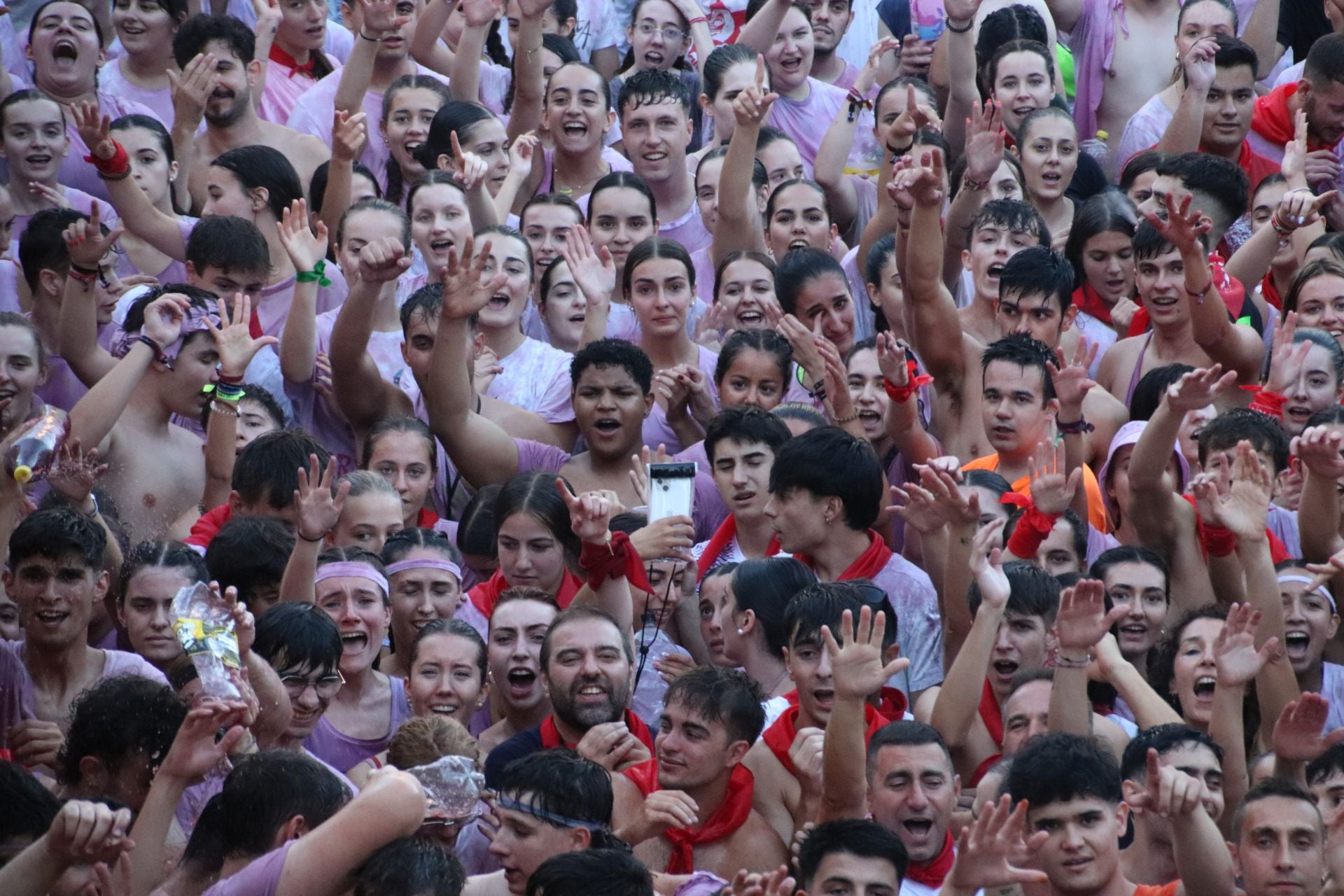 Fotos del inicio de las fiestas de Cuéllar (2 de 2)