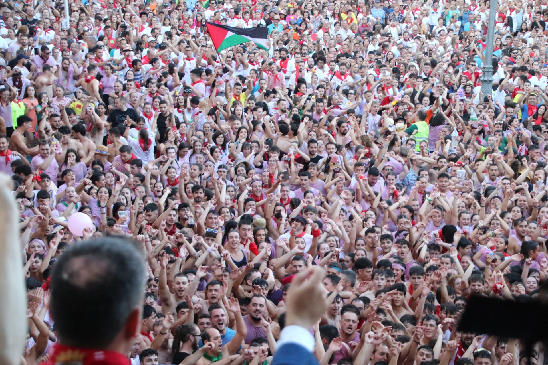 Fotos del inicio de las fiestas de Cuéllar (2 de 2)