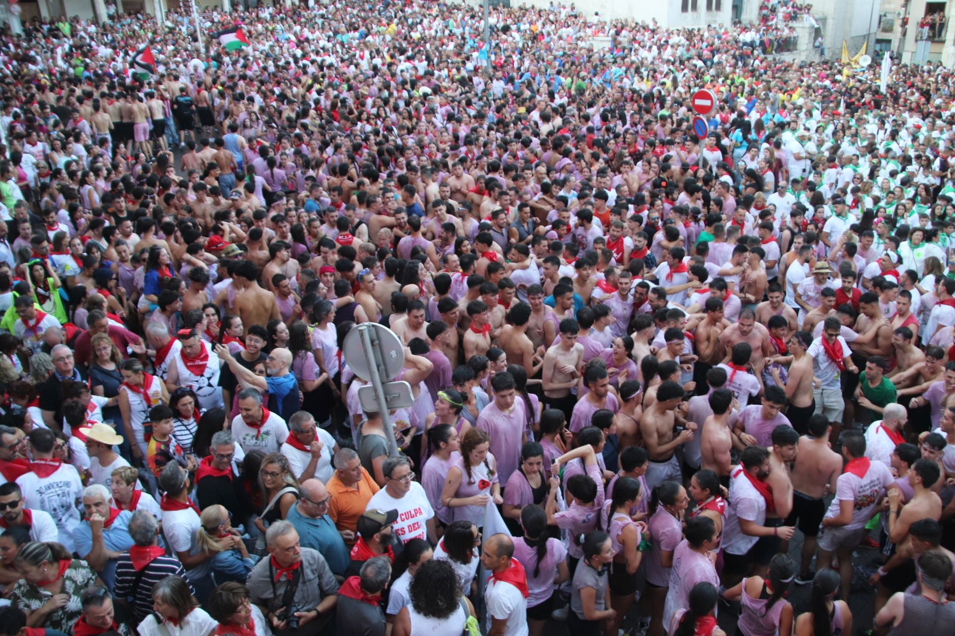 Fotos del inicio de las fiestas de Cuéllar (2 de 2)