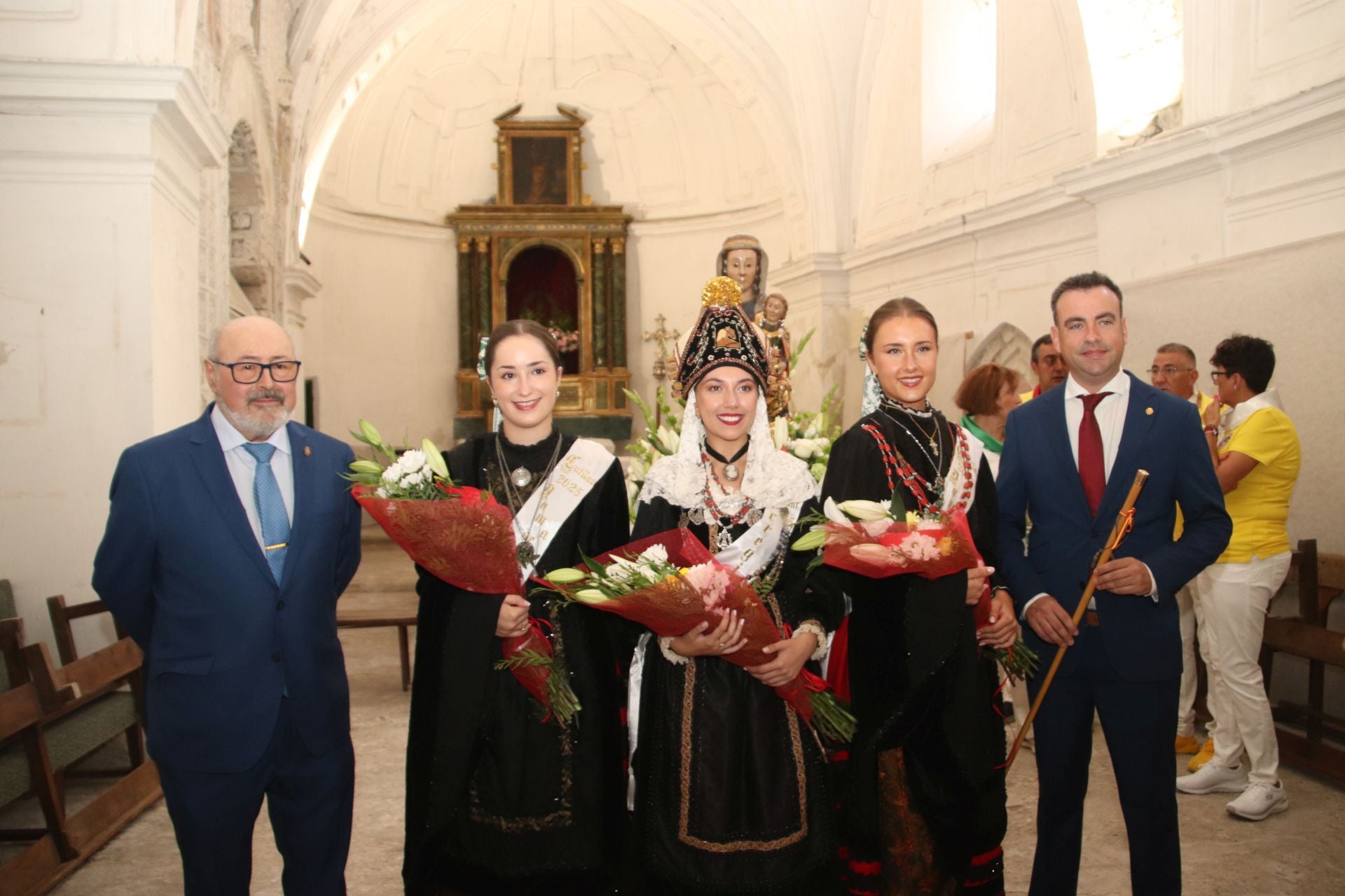 Fotos del inicio de las fiestas de Cuéllar (2 de 2)