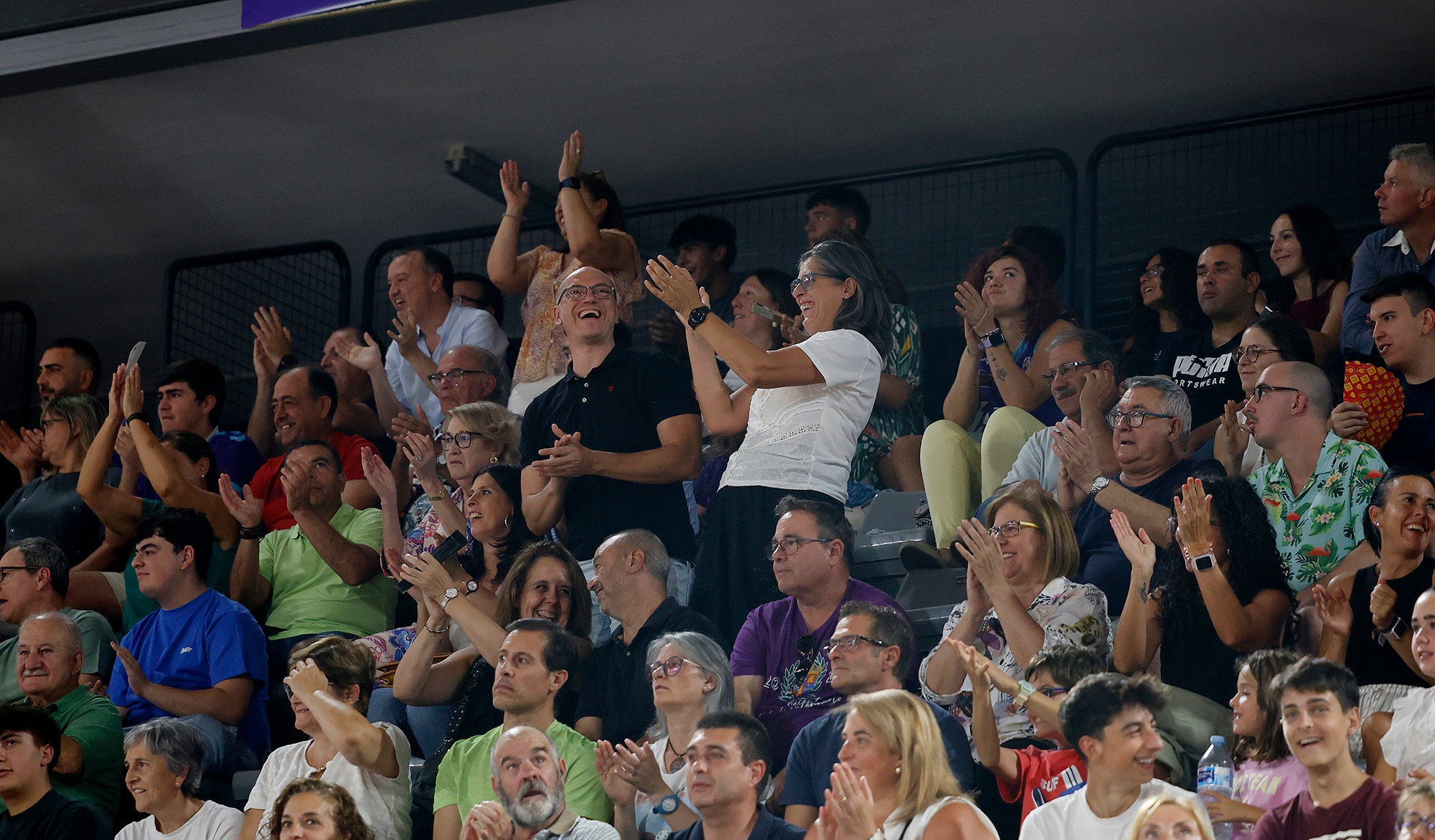 Búscate en las gradas del Super Agropal Palencia - Sporting Clube Portugal