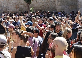 Vermut por las Fiestas de San Antolín