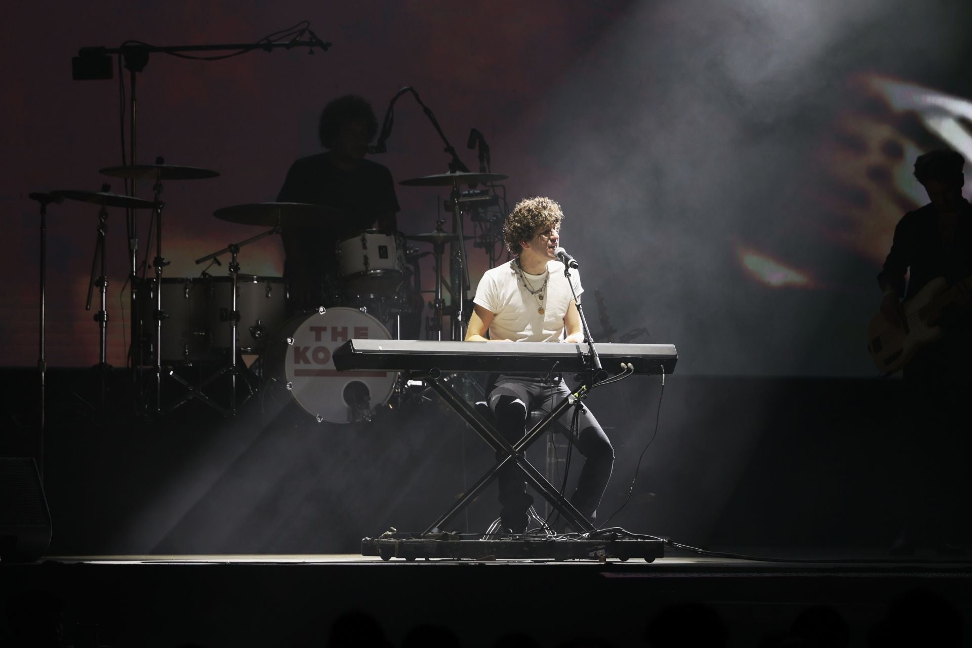 Las imágenes de los conciertos del Cosquín Rock de este sábado 30 de agosto