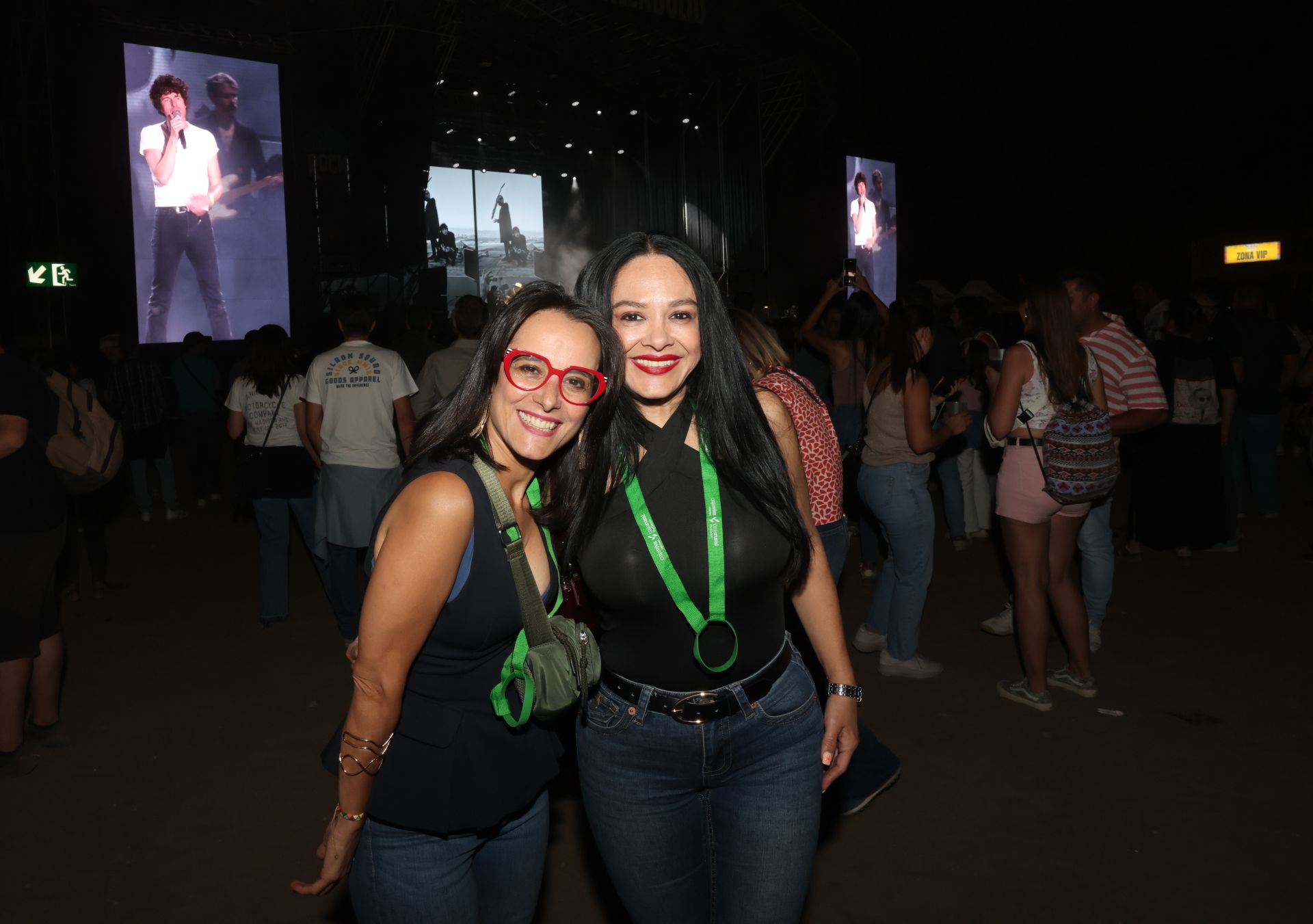 Las imágenes de los conciertos del Cosquín Rock de este sábado 30 de agosto