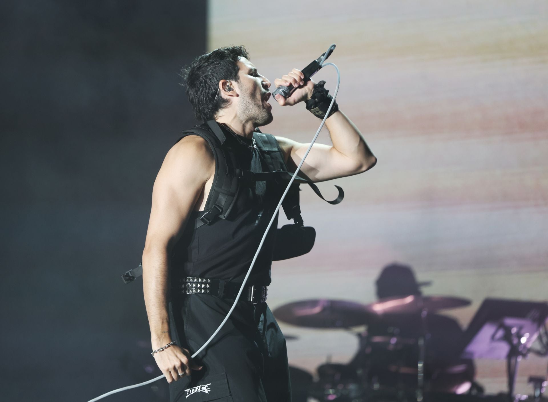 Las imágenes de los conciertos del Cosquín Rock de este sábado 30 de agosto