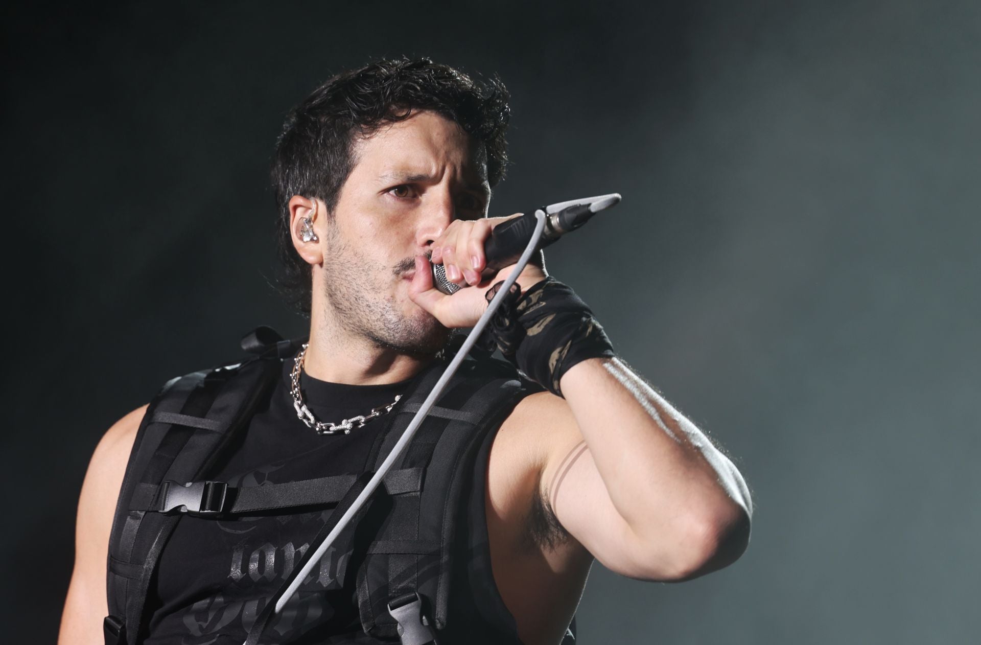 Las imágenes de los conciertos del Cosquín Rock de este sábado 30 de agosto