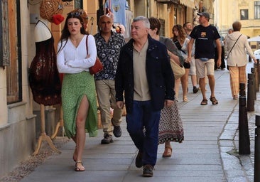 Castilla y León marca seis de las diez temperaturas más bajas del país