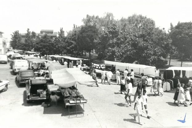 Mercado. 27 de julio de 1988.