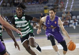 Notable alto en la primera prueba para el Súper Agropal Palencia