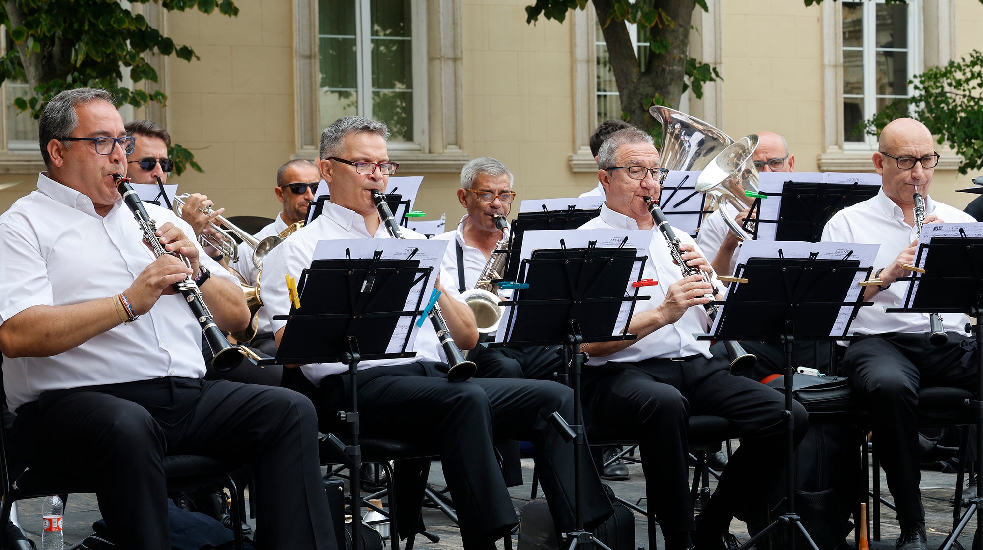 Palencia vive la fiesta en la calle