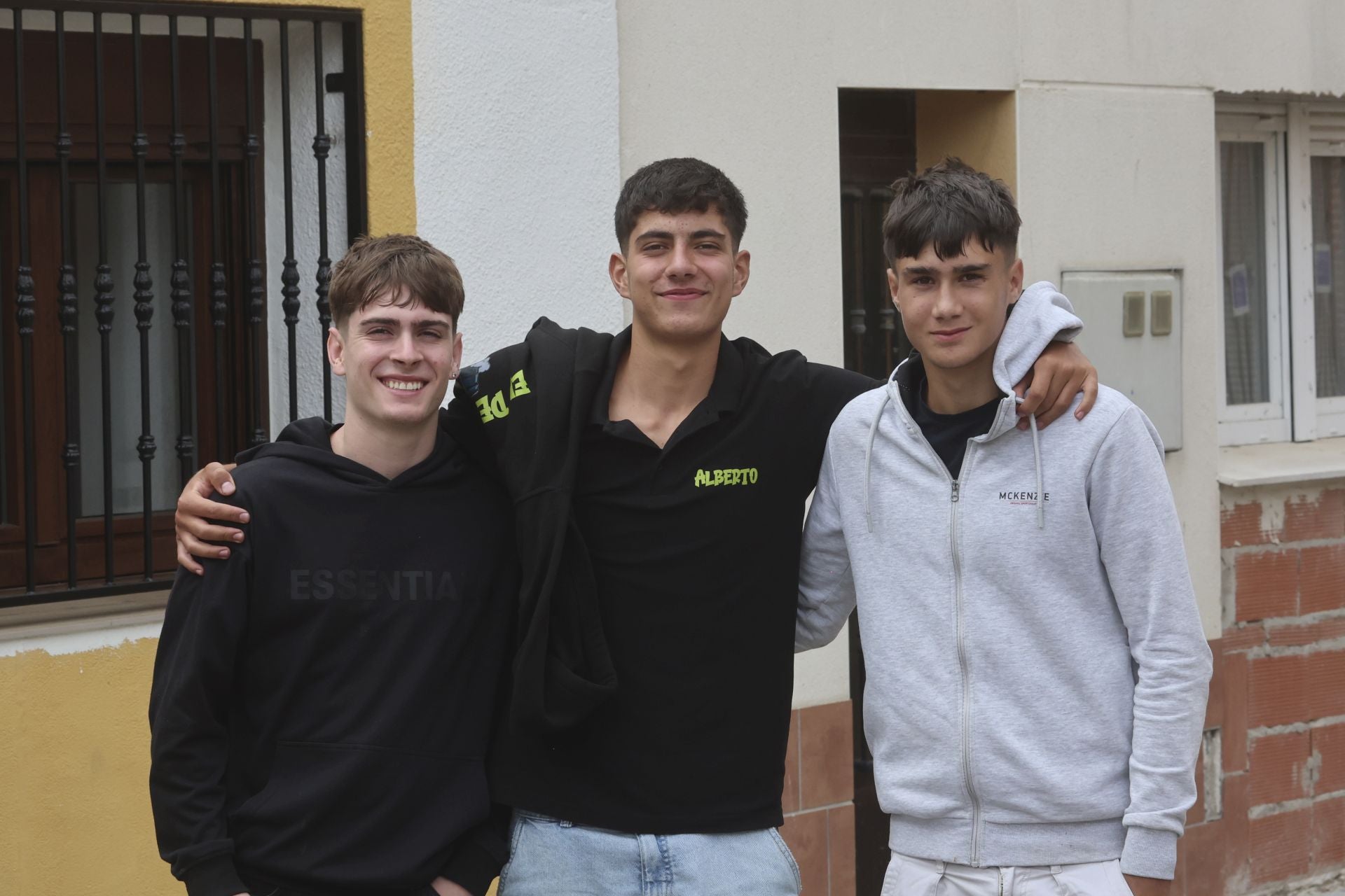 Encierro del domingo en Ataquines