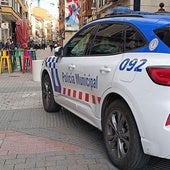 Imagen de archivo de la Policía Municipal.
