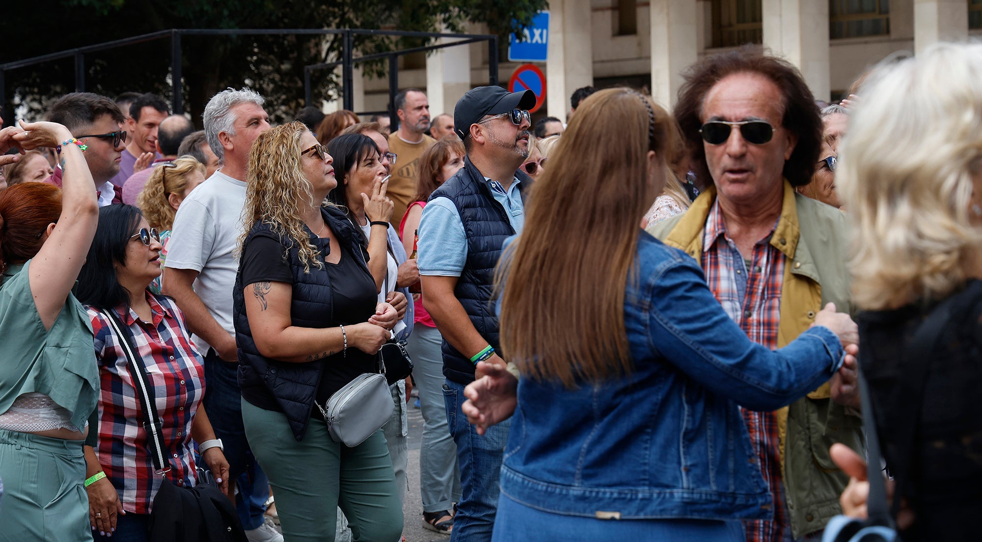 Palencia vive la fiesta en la calle