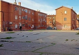 Imagen de archivo de Las Viudas, lugar del suceso.