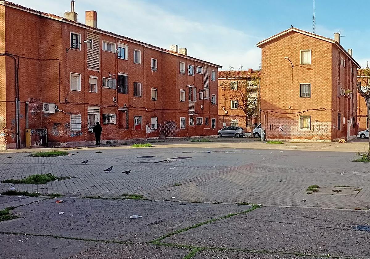 Imagen de archivo de Las Viudas, lugar del suceso.