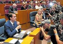 Una foto sin Quiñones