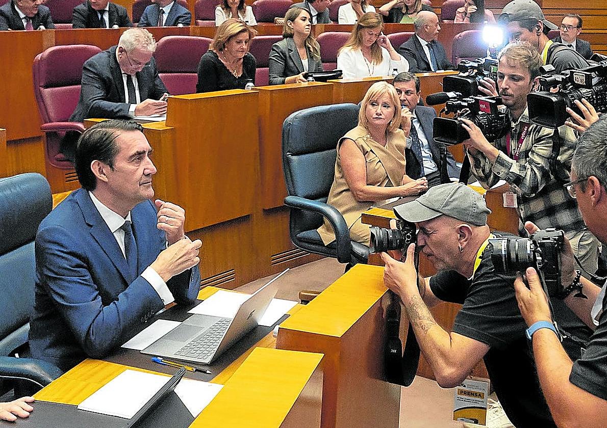 Una foto sin Quiñones