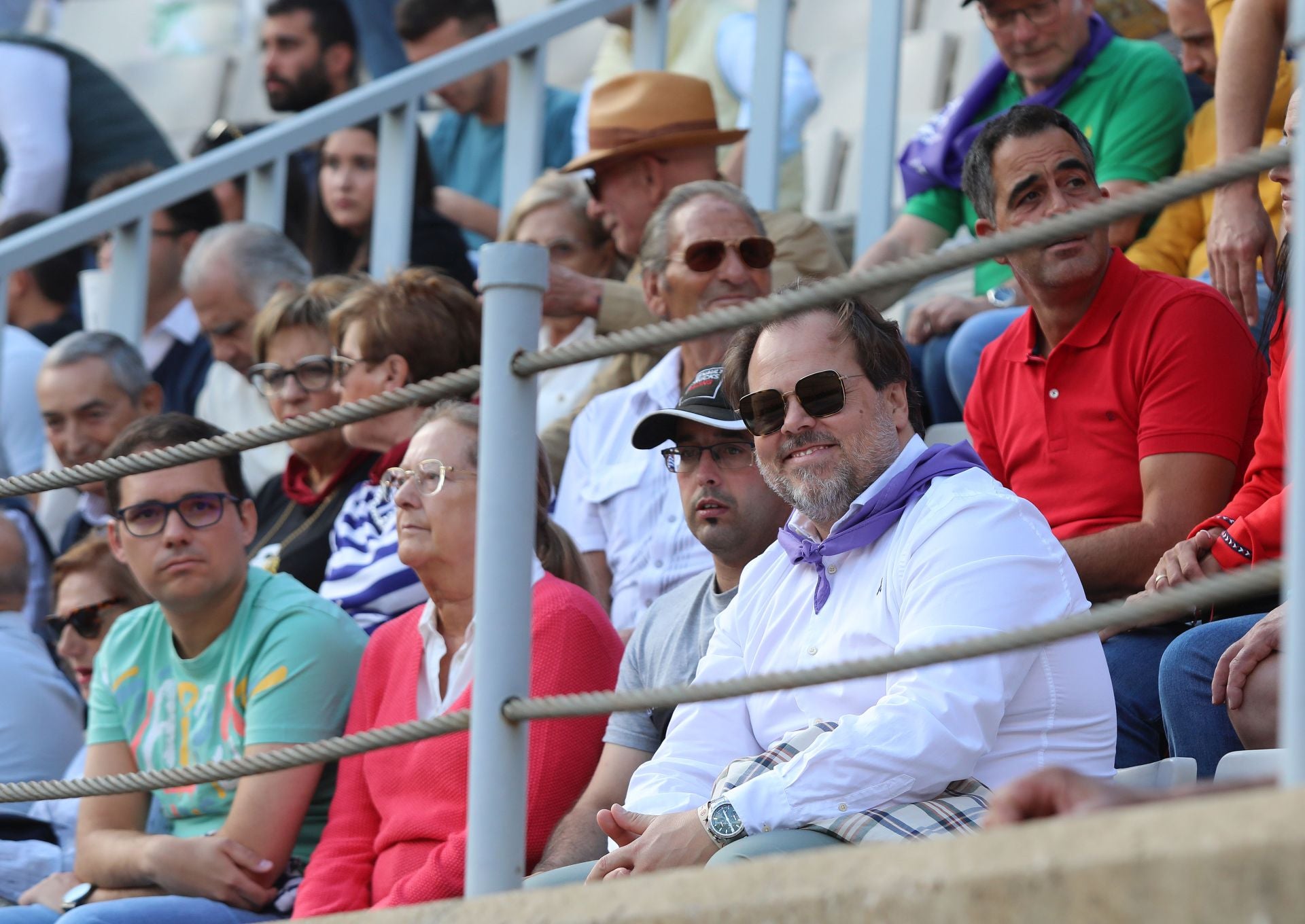 Así vivió el público el triunfo de Castella en la Plaza de Toros de Palencia