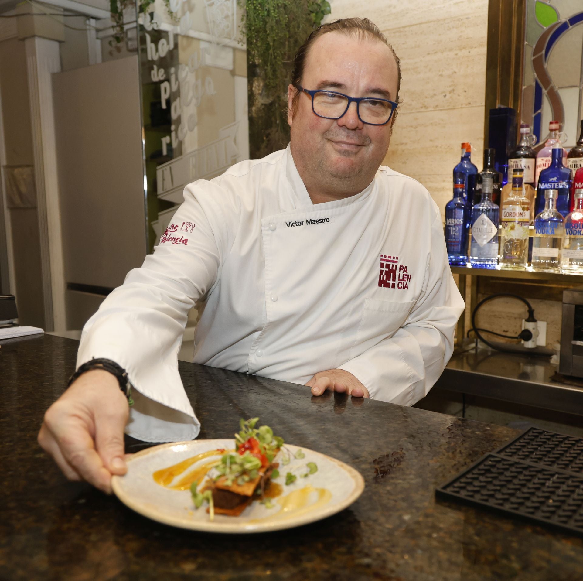 La oferta gastronómica de San Antolín llena las calles de gente