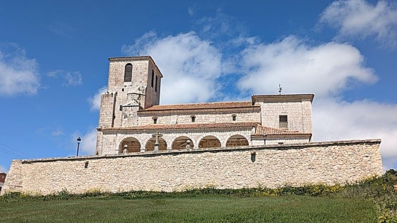 Velilla, donde la vida rural aún se vive con calma