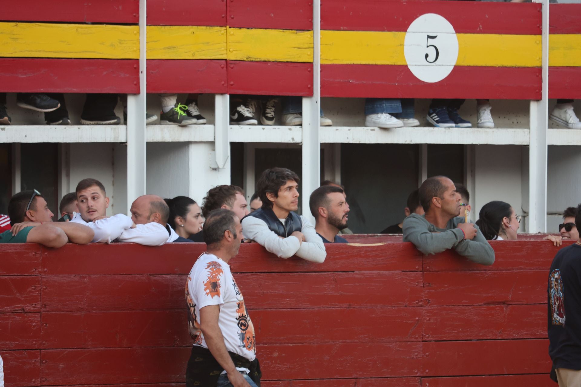 El encierro de Medina del Campo, en imágenes
