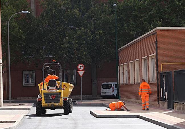 El renovado aspecto del Cuatro de Marzo.