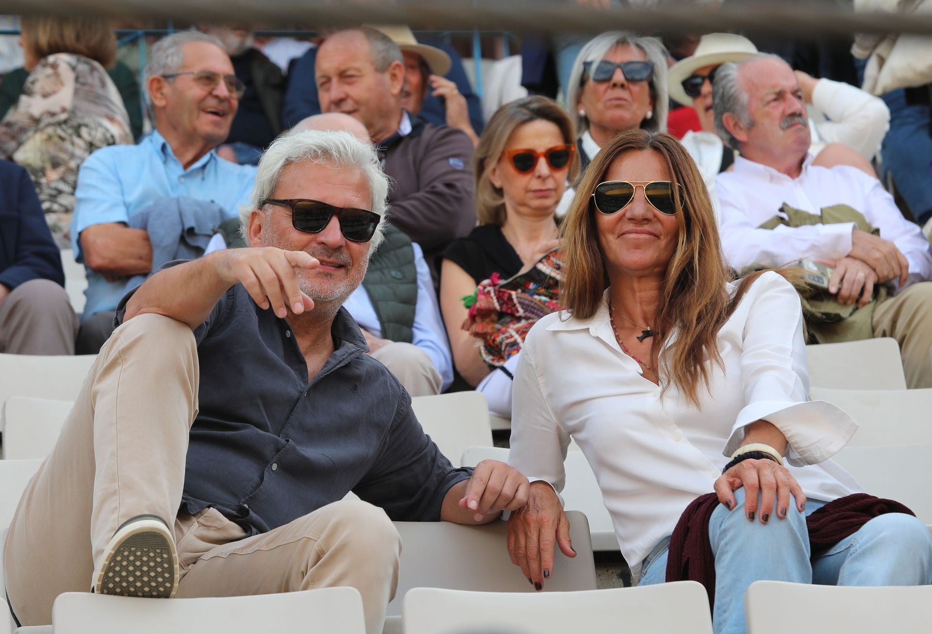 Así vivió Palencia la corrida goyesca