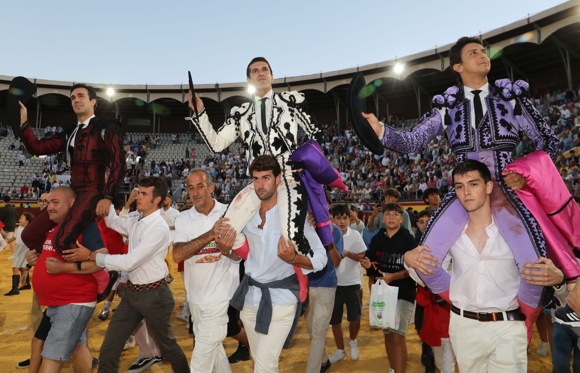 El mejor fin de fiesta para Campos Góticos