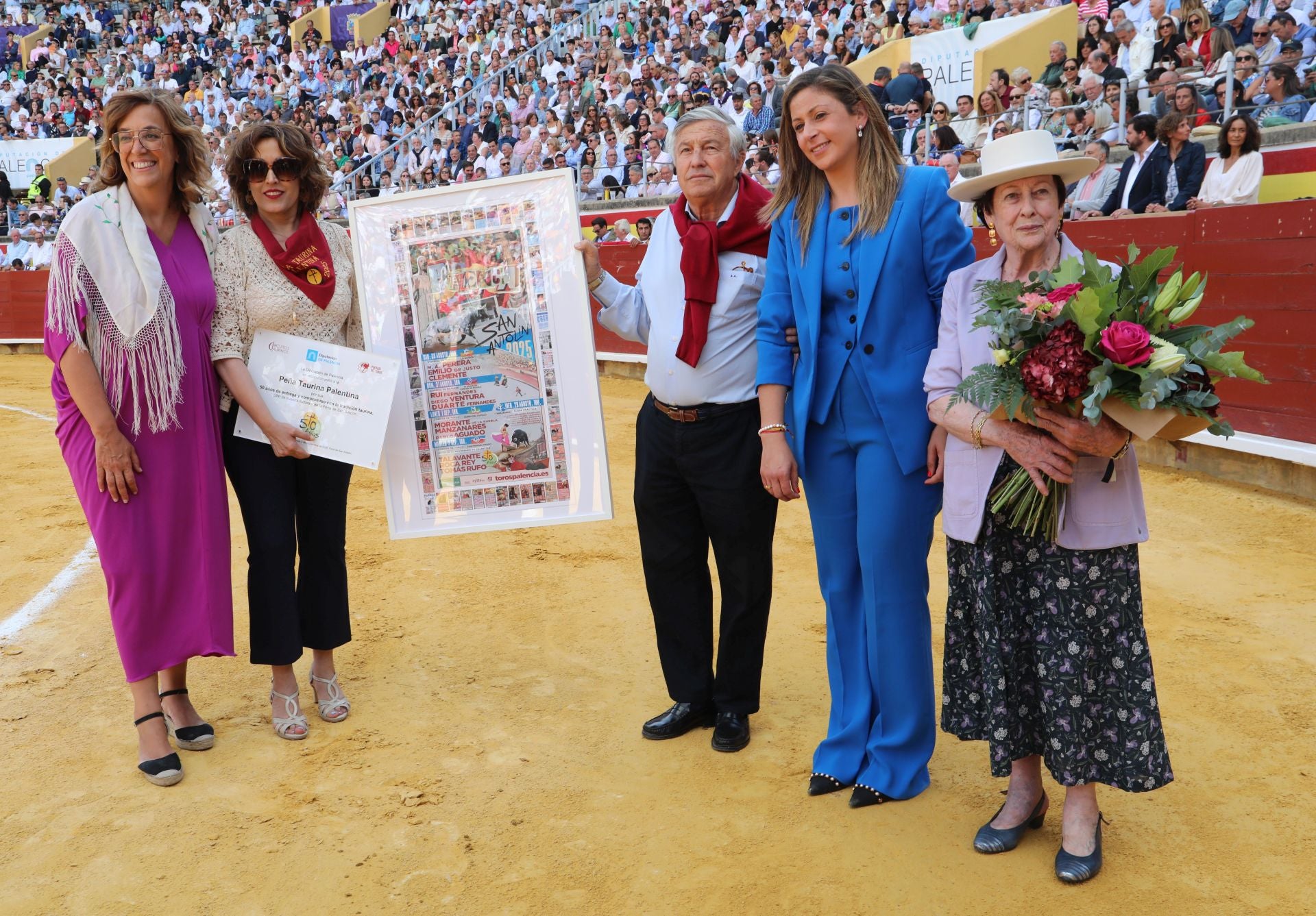 El mejor fin de fiesta para Campos Góticos