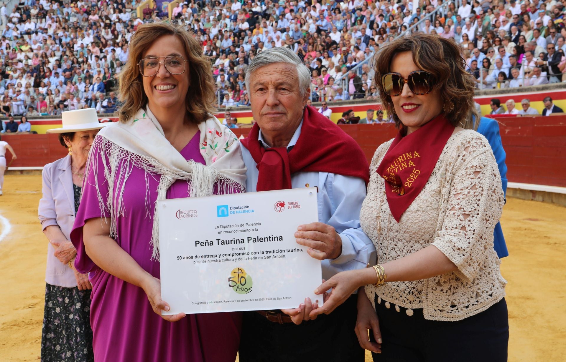 El mejor fin de fiesta para Campos Góticos