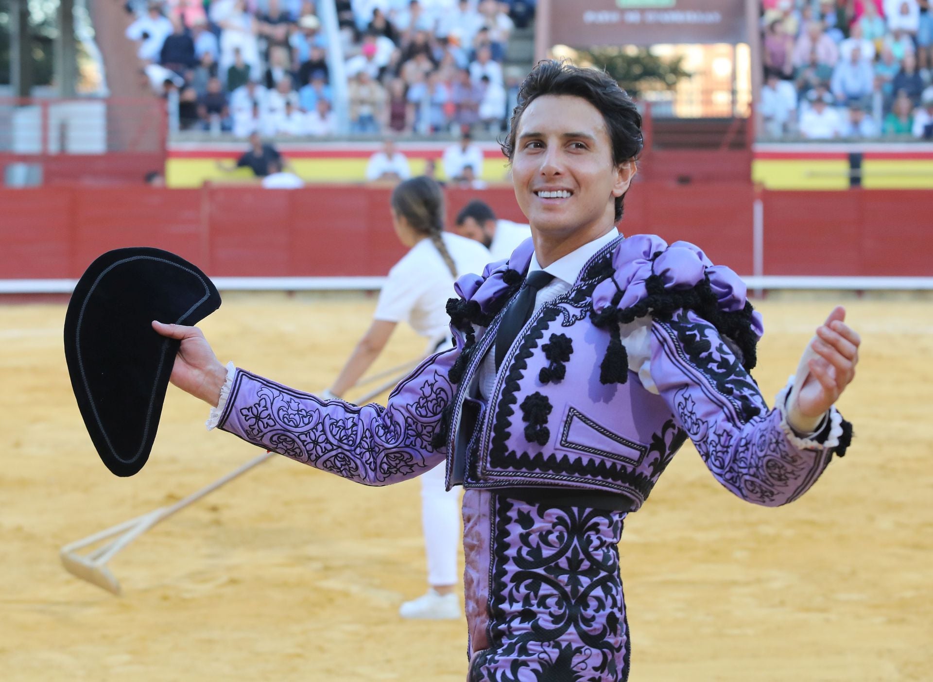 El mejor fin de fiesta para Campos Góticos