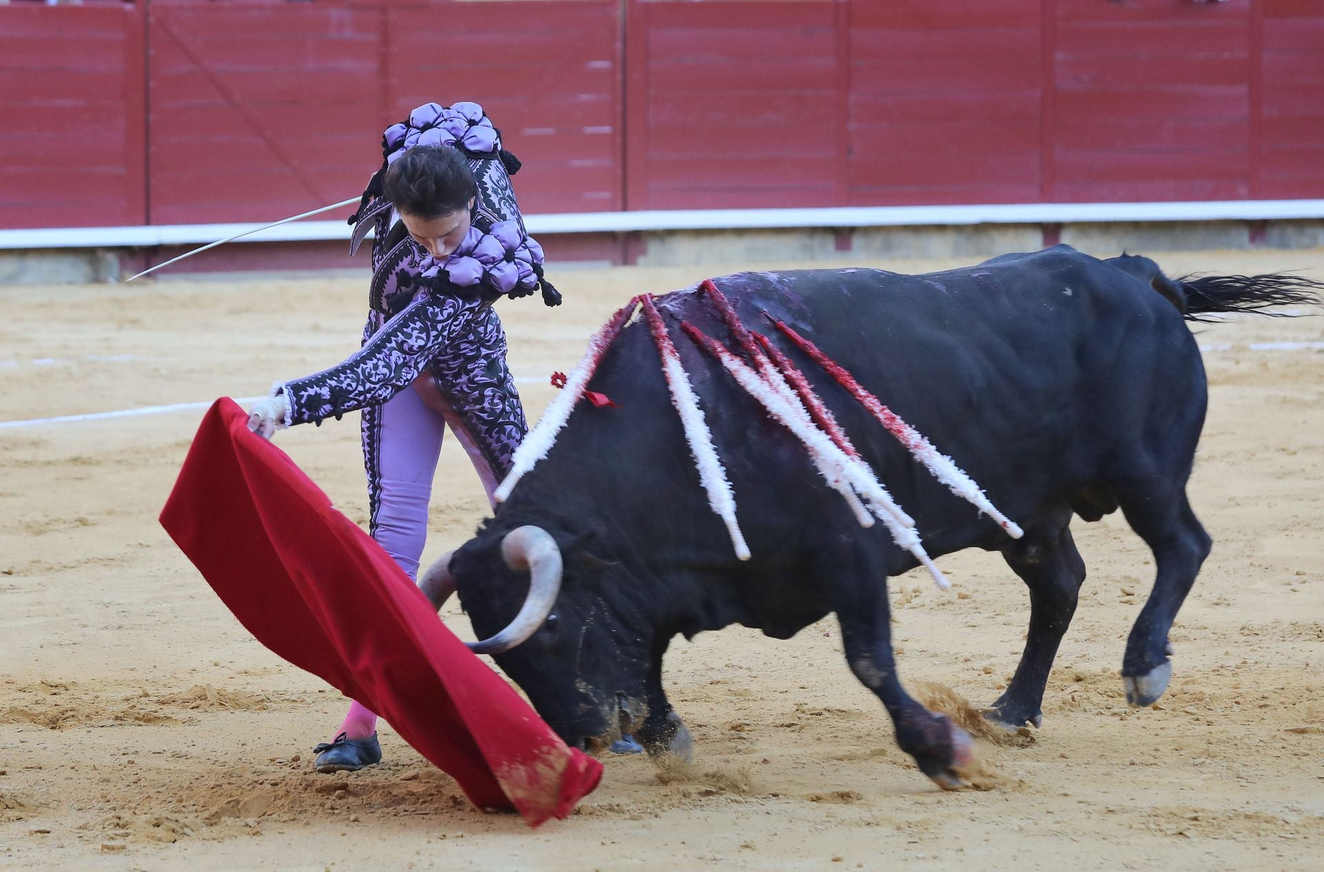 El mejor fin de fiesta para Campos Góticos